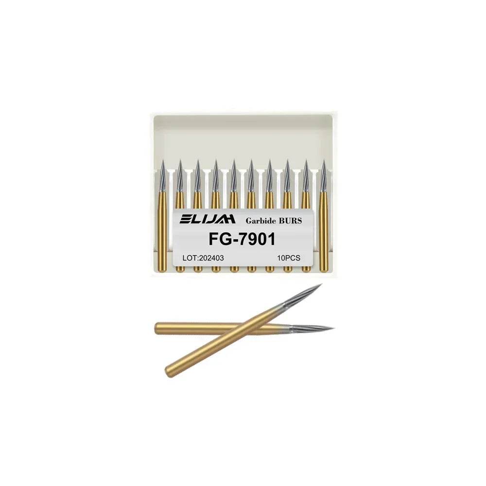 CFY264 Dental Carbide Tungsten Bur - Denspay Dental - Tungsten Carbide Burs