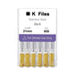 CYF217 Dental Hand Use K Files - Denspay Dental - K-Files