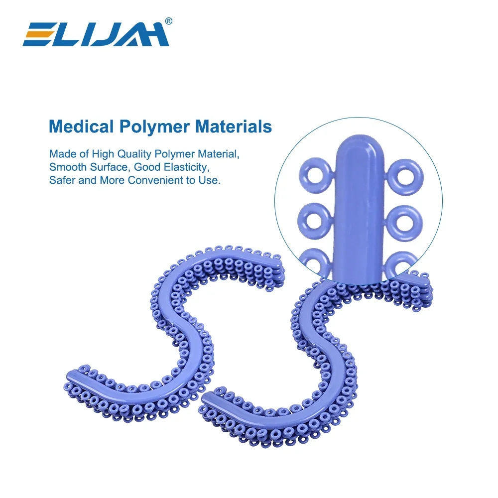 CYZ029 Dental Orthodontic Separators - Denspay Dental - Orthodontic Separators