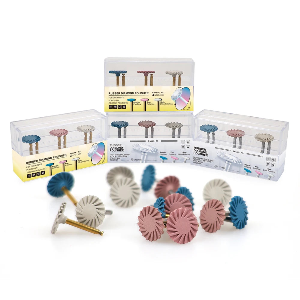 CYF245 Dental Rubber Polisher - Denspay Dental - Universal Polishers & Abrasives