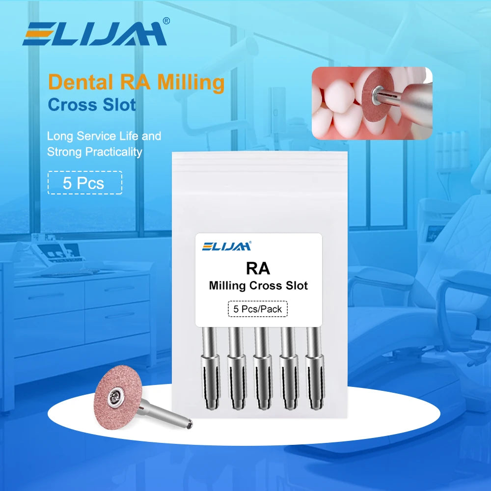 CYF863 Dental RA Shank - Denspay Dental - Universal Polishers & Abrasives