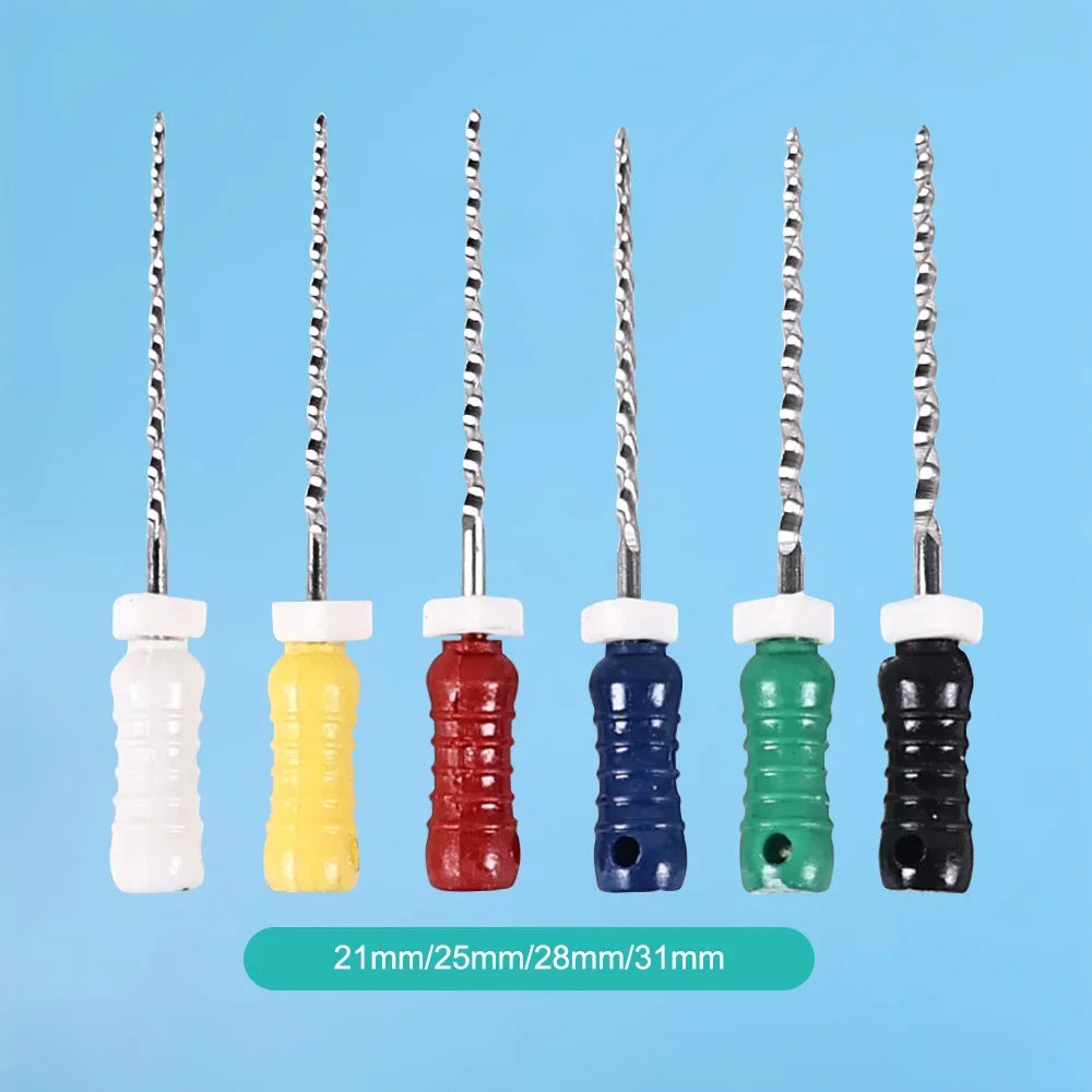 CYF304 Dental Hand Use Endo Files K/H/R Files - Denspay Dental - Hand Reamers