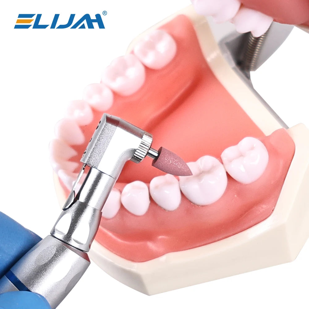 CYF342 Dental Silicone Polishing Tips RA 2.35mm