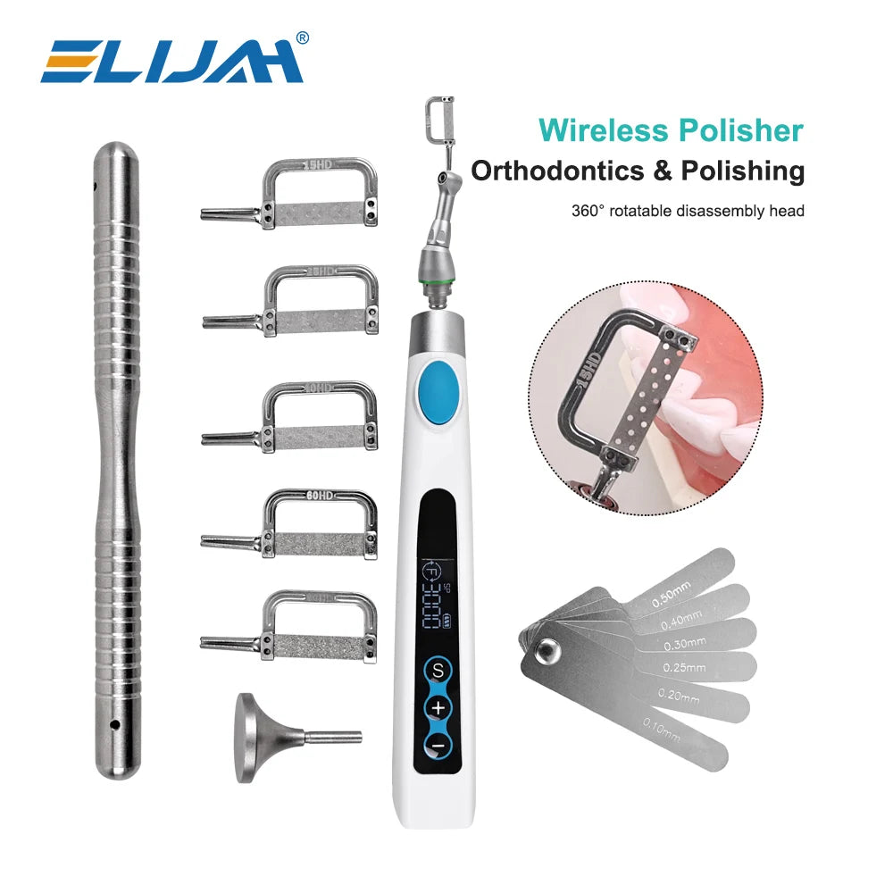 CYC253 Dental Wireless Polisher