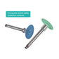 CYW797 Dental Polishing Discs - Denspay Dental - Universal Polishers & Abrasives
