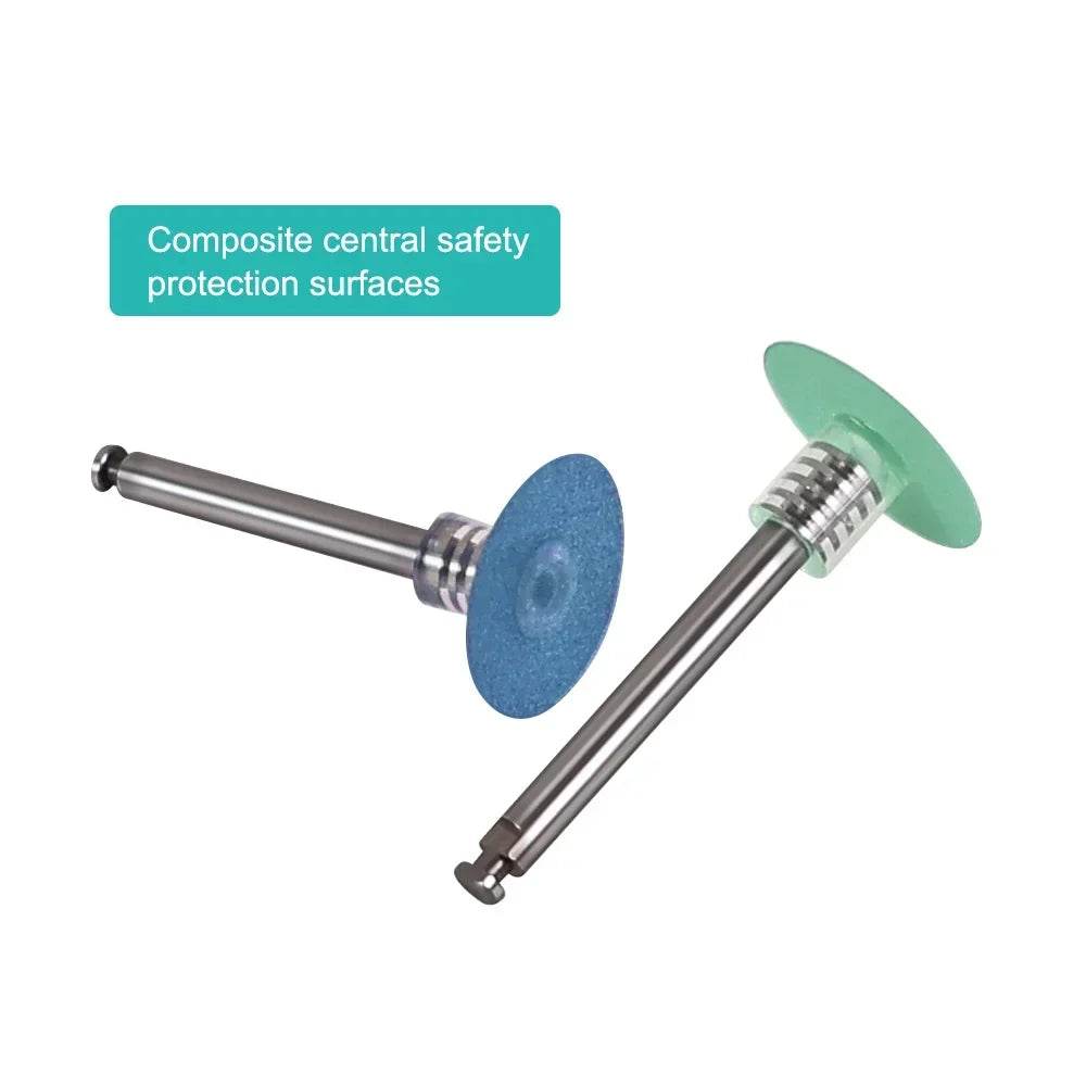 CYW797 Dental Polishing Discs - Denspay Dental - Universal Polishers & Abrasives