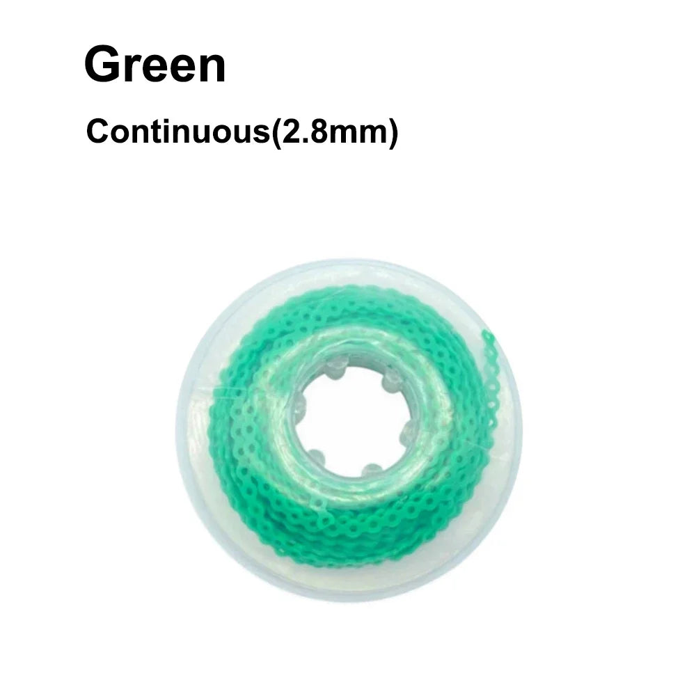 CYZ002 Dental Elastic Power Chain