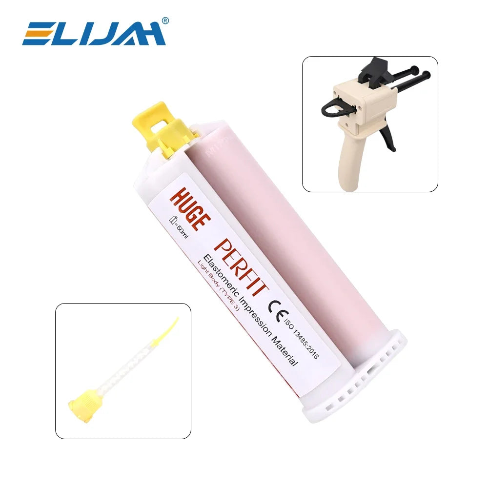 CYU066 Dental Impression Material Light Body