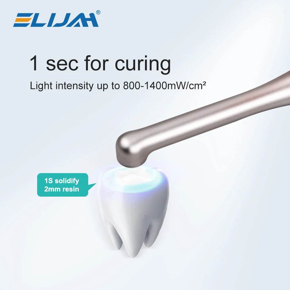 CYH068 Dental LED Curing Light 1s Ultra-Lightweight - Denspay Dental - Health & Beauty > Personal Care > Oral Care > Dental Equipment