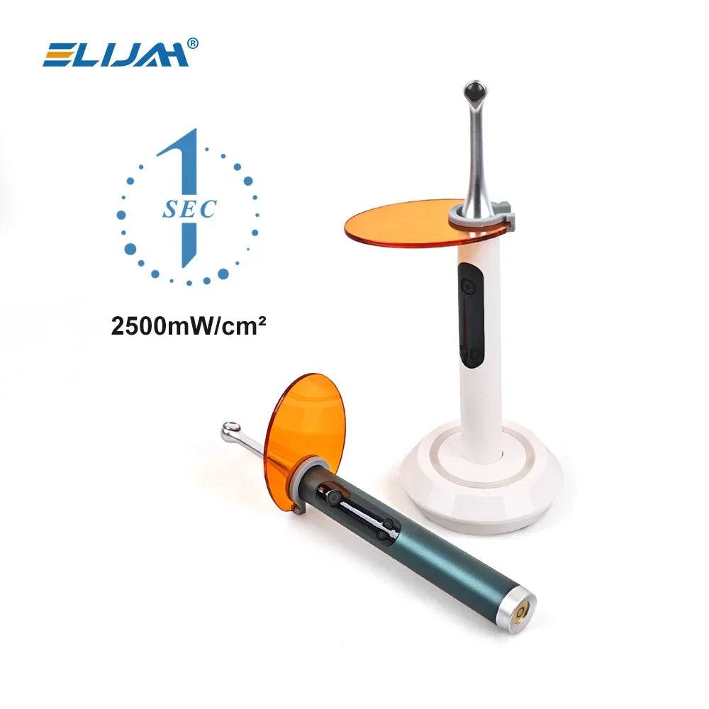 CYH064 Wireless Dental LED Curing Light 1s - Denspay Dental - Curing Light