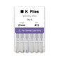 CYF217 Dental Hand Use K Files - Denspay Dental - K-Files