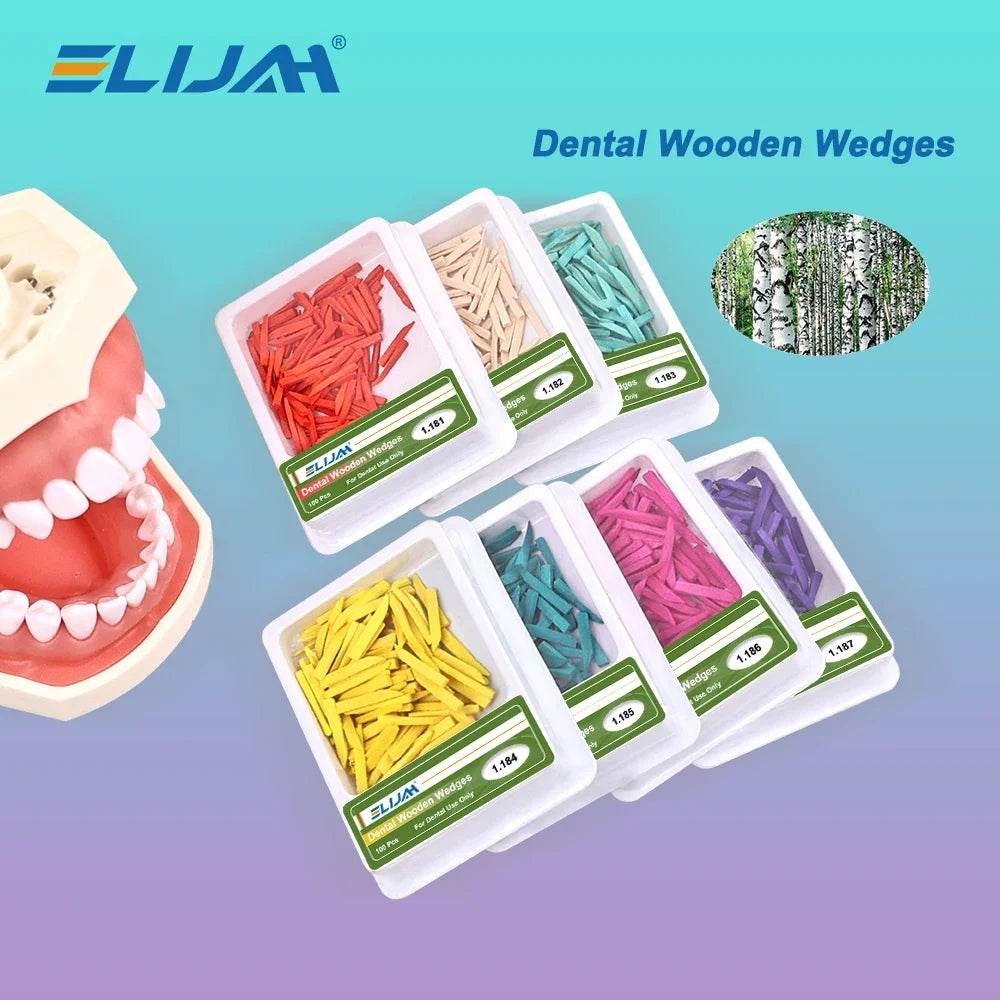 CYW093B Dental Wedges - Denspay Dental - Dental Wedges