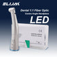 CYC215 Dental 1:1 LED Low Speed Handpiece