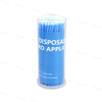 CYW750 Dental Disposable Micro Brushes Applicators