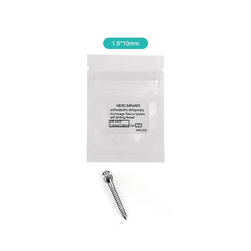 ELIJAH 1Pcs Dental Micro Implant