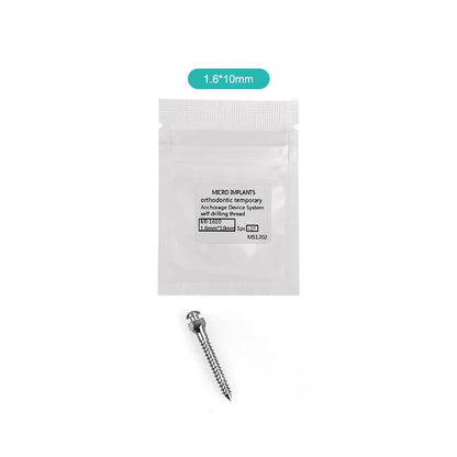 ELIJAH 1Pcs Dental Micro Implant