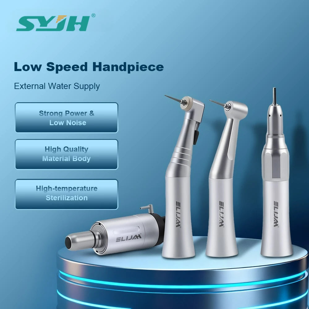 CYC261 Dental FX Series Low Speed Handpiece - Denspay Dental - Low Speed Handpiece Kit