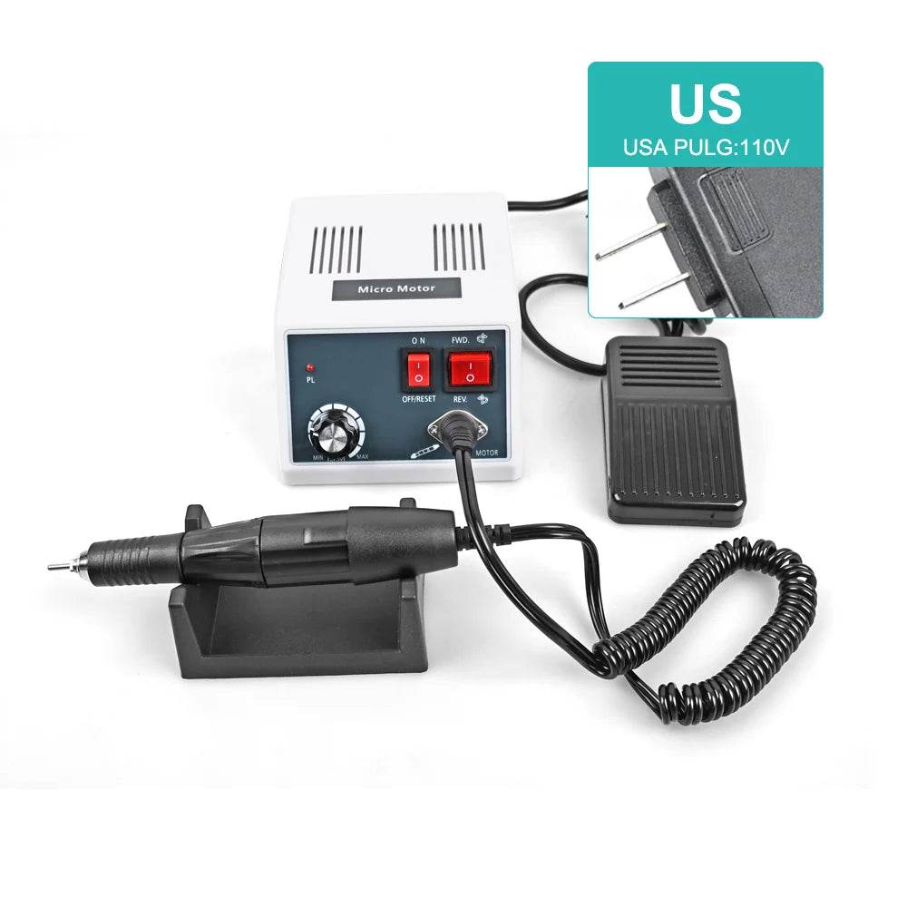 CYO152 Dental Electric Micro Motor 35000rpm E-Type - Denspay Dental - Dental Polishing Motor