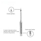 CYF219 Dental Endodontic Stainless Steel Endo Files