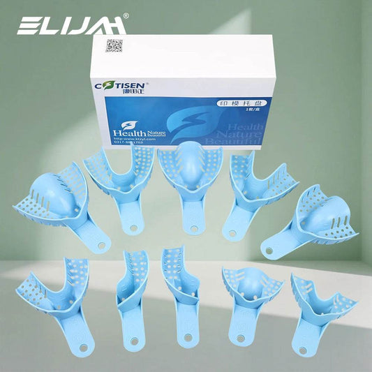 CYW830 Dental Plastic Impression Tray - Denspay Dental - Impression Trays