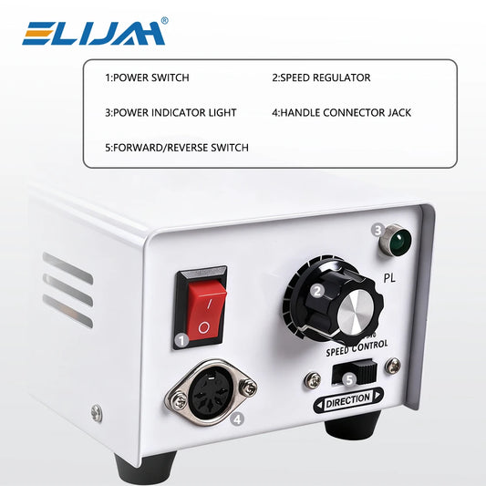 CYO158 Dental Polishing Micro Motor 35000rpm