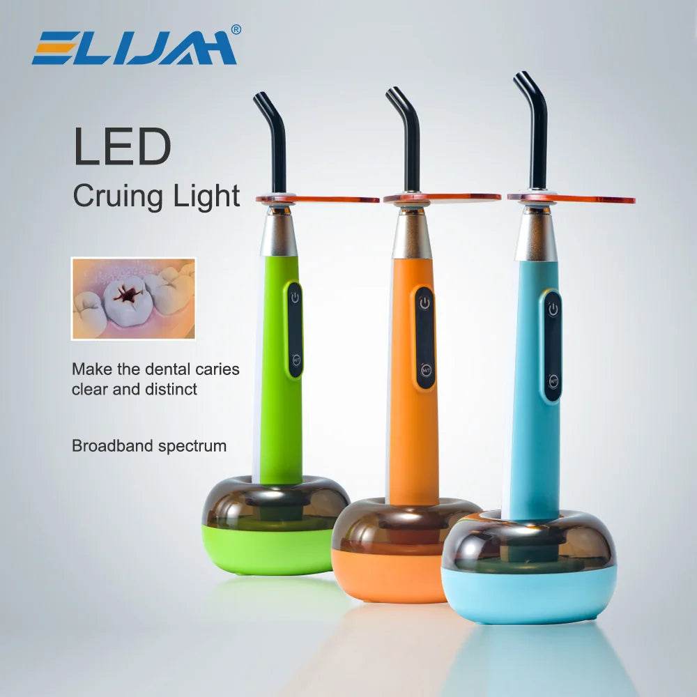 CYH080 Dental Curing Light 5s with Caries Detection - Denspay Dental - Curing Light
