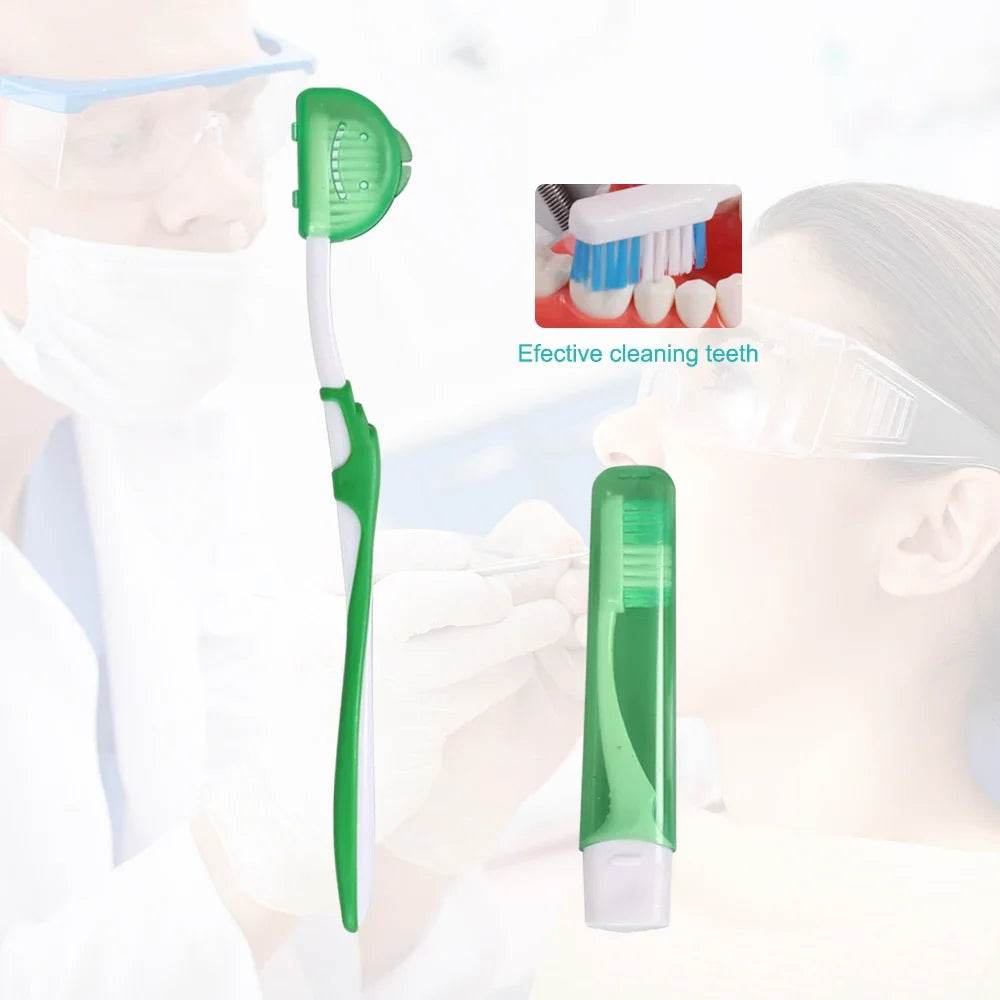 CYZ033 Dental Orthodontic Cleaning Kit - Denspay Dental - Teeth Cleaning Tools