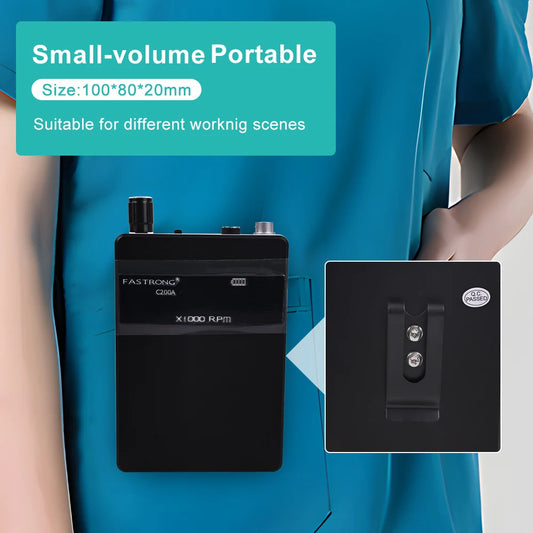 CYO150 Dental Portable Polishing Machine