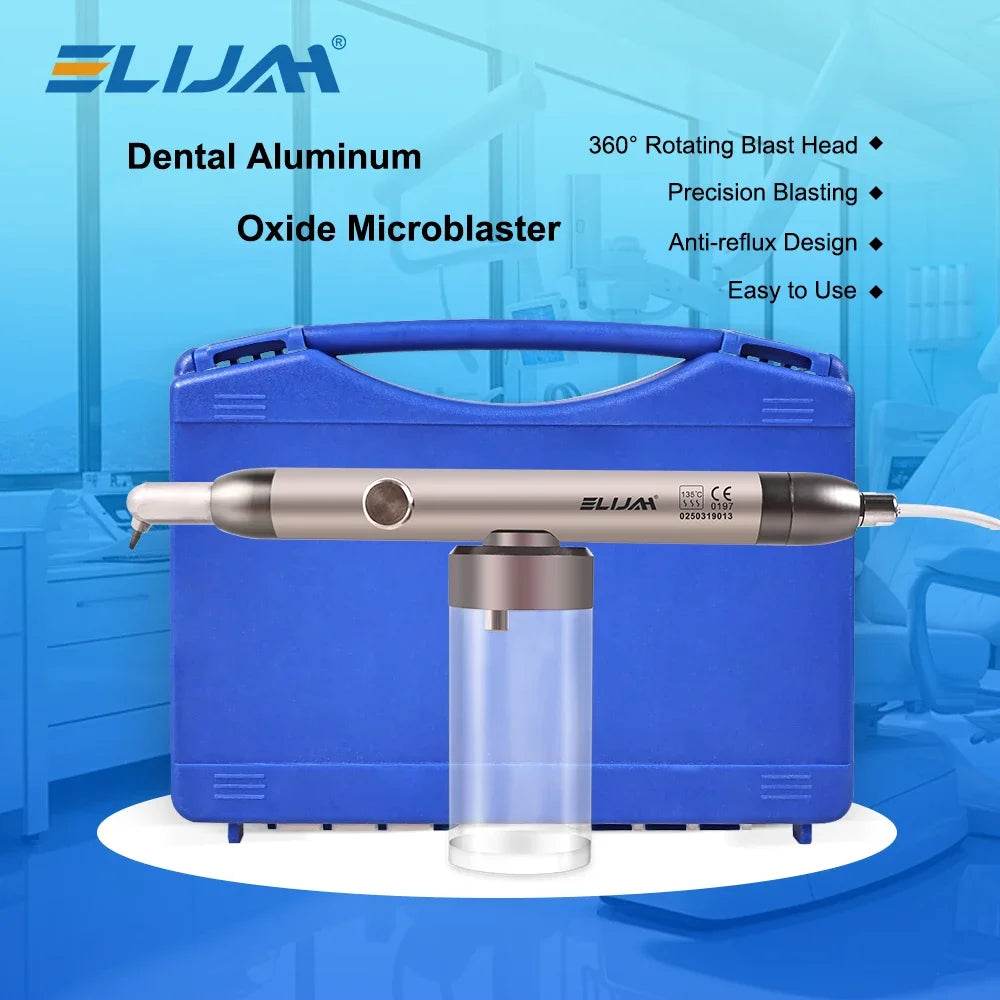 CYM031 Dental Aluminum Oxide Sandblasting Gun - Denspay Dental - Sandblasting Scaler