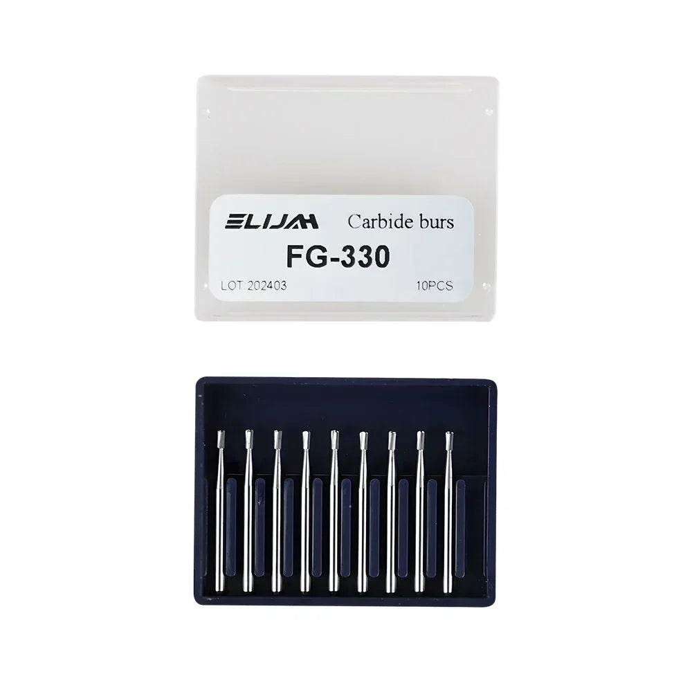 CYF262 Dental Carbide Burs - Denspay Dental - Tungsten Carbide Burs