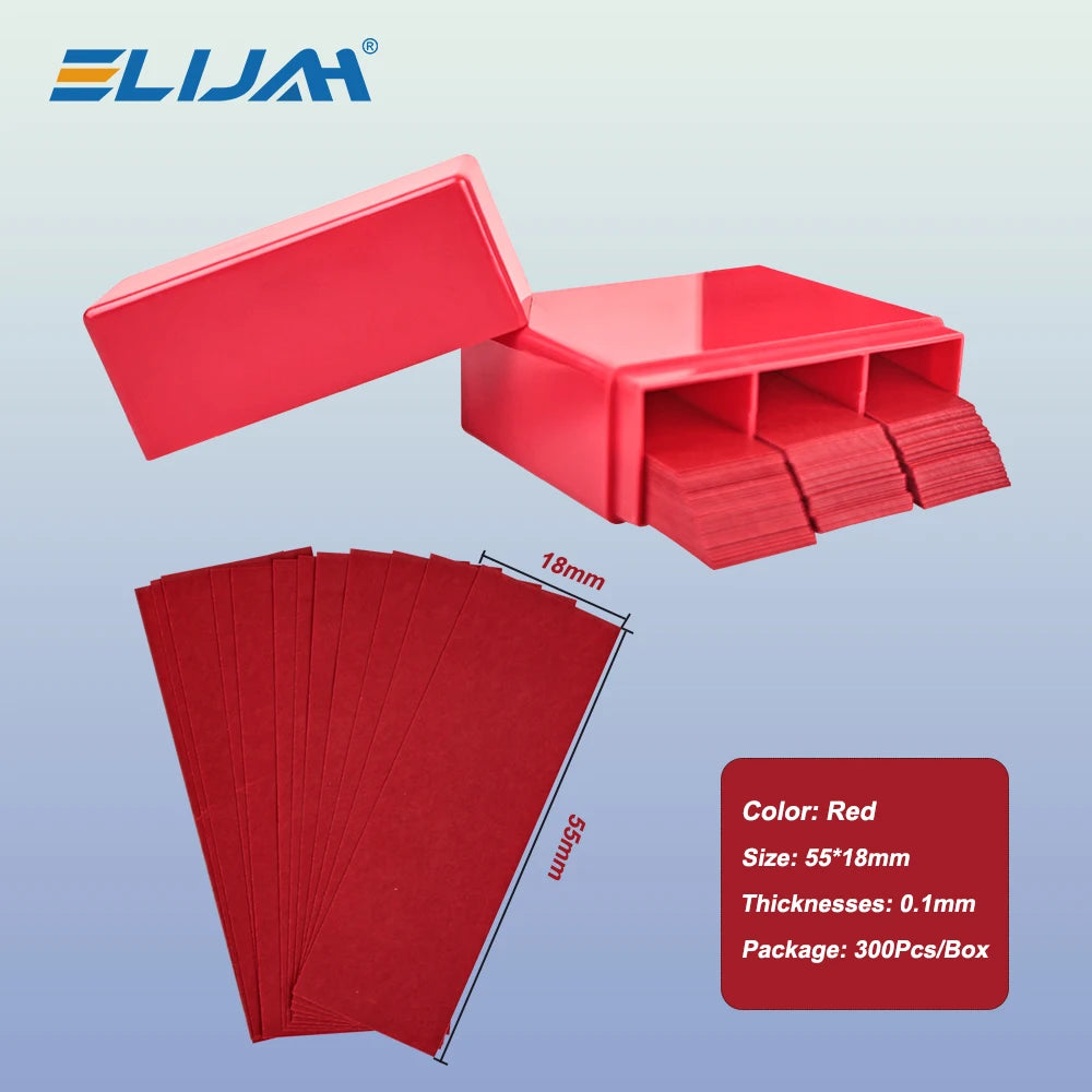 CYW723 Sheets Dental Articulating Paper