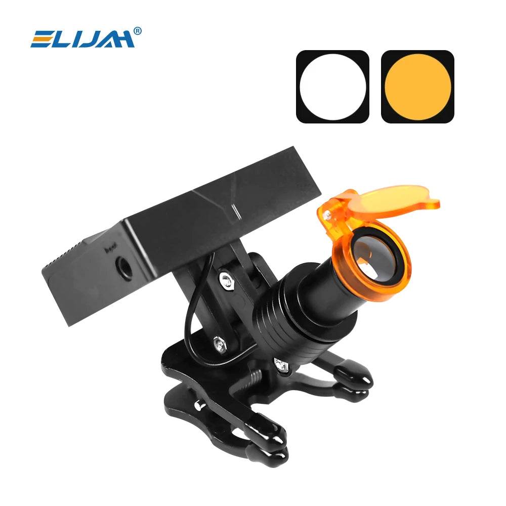 CYS032 Dental Headlight - Denspay Dental - Dental Headlight & Loupes
