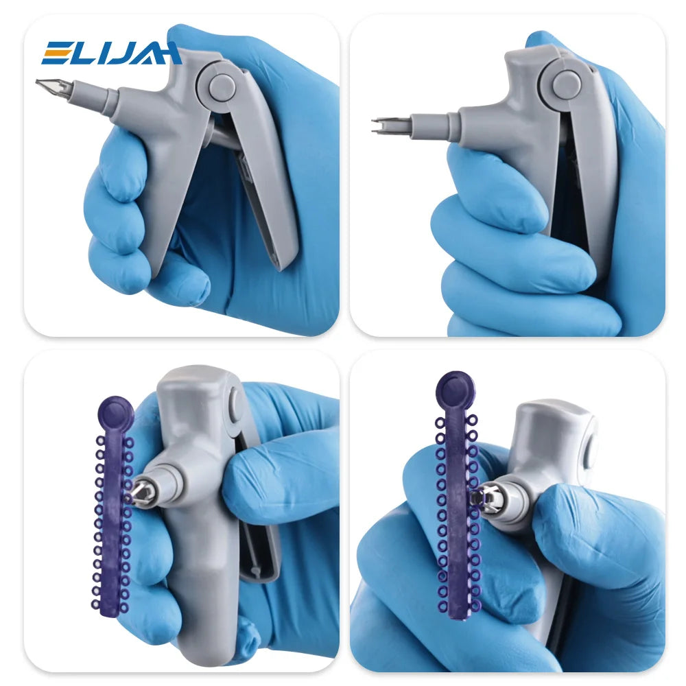 CYZ021 Dental Orthodontic Ligature Gun