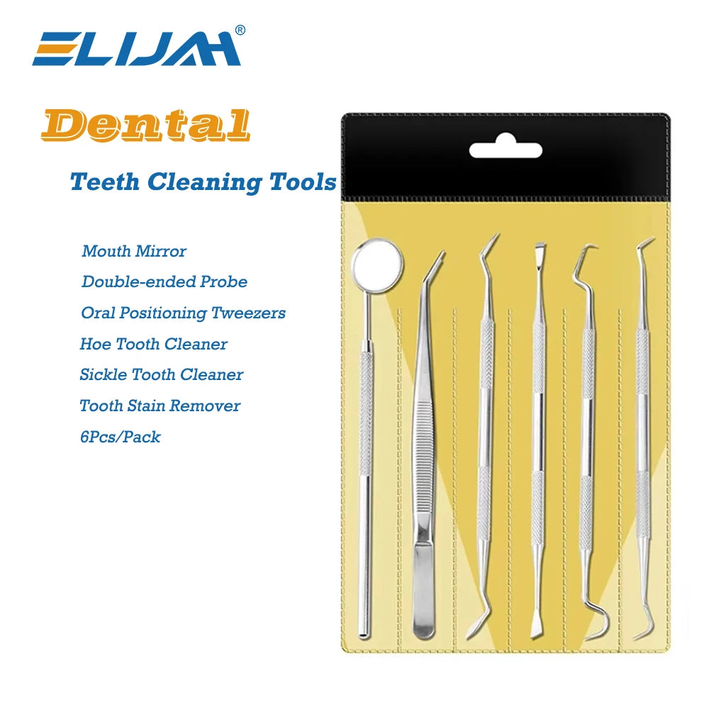 CYW180 Dental Clean Tools - Denspay Dental - Teeth Cleaning Tools
