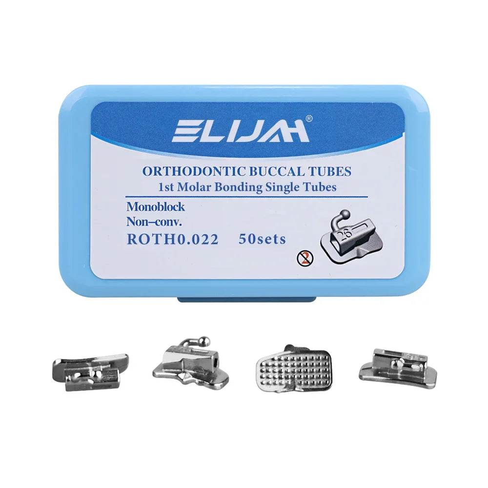 CYZ015A Dental Buccal Tubes - Denspay Dental - Buccal Tubes