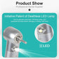ELIJAH B2/M4 Dental 203C High/Low Speed Handpiece Kits