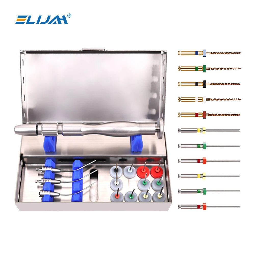CYF301 Dental Endo File Removal System - Denspay Dental - Broken File Extractor