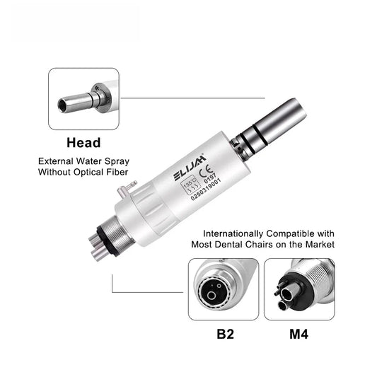CYC200 Dental Low Speed Handpiece Kit