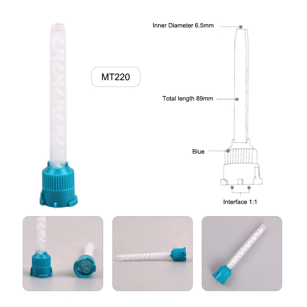 CYW745 Dental Mixing Tips - Denspay Dental - Mixing Tips