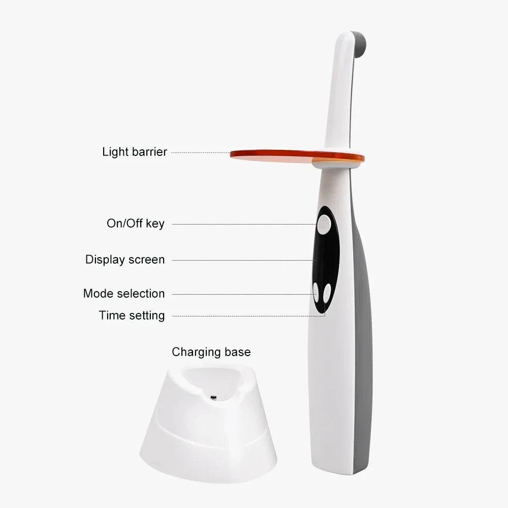 CYH067 Dental LED Curing Light Ergonomic - Denspay Dental - Curing Light