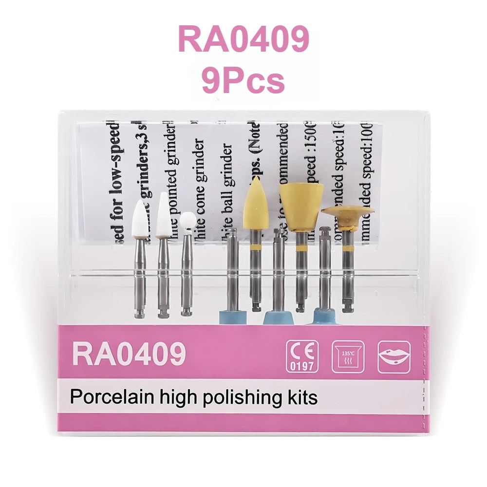 CYF230 Dental Composite Polishing Set - Denspay Dental - Resin Polishing