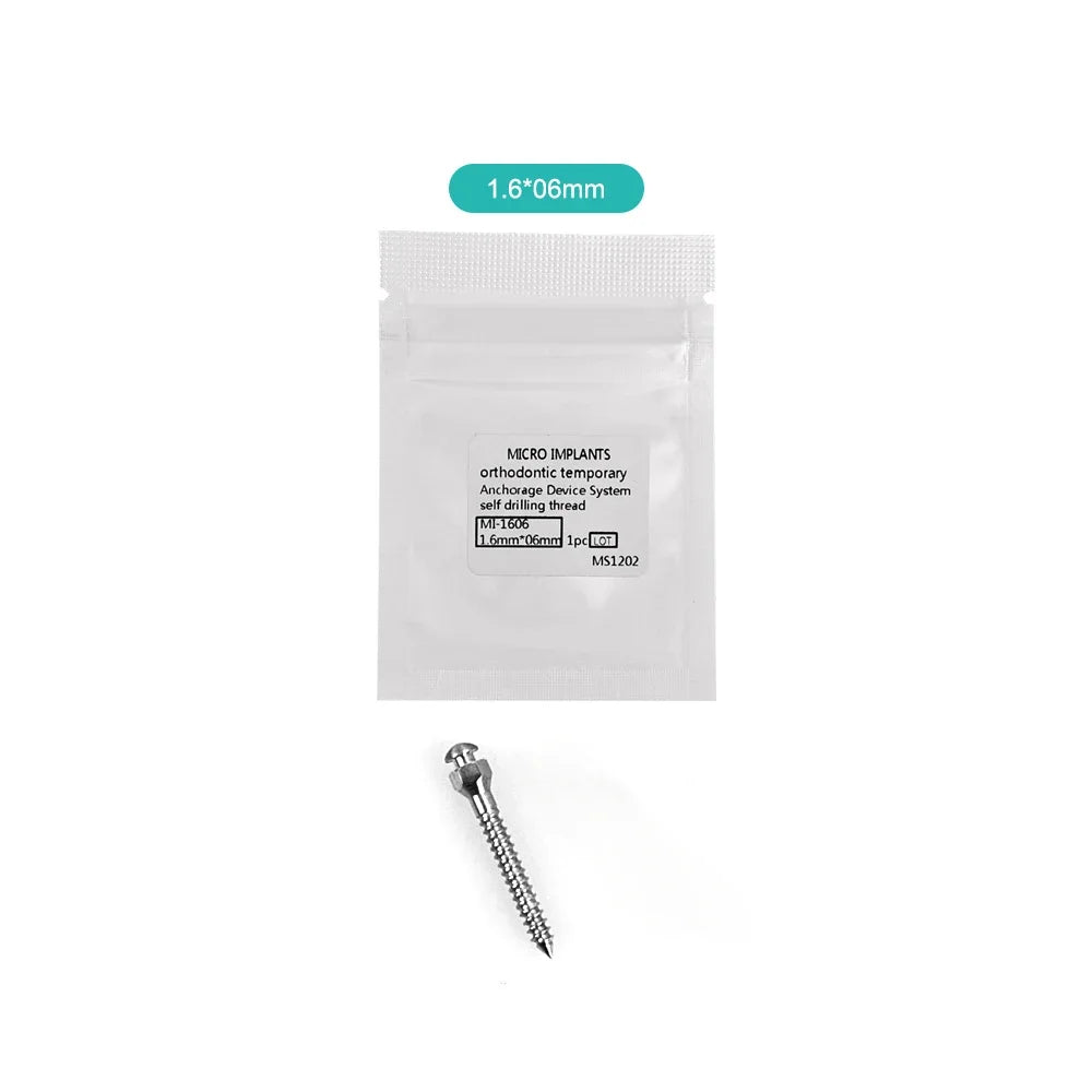 ELIJAH 1Pcs Dental Micro Implant