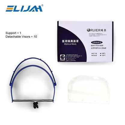 CYW176 Dental Detachable Full Medical Isolation Mask - Denspay Dental - General Operatory & Protection