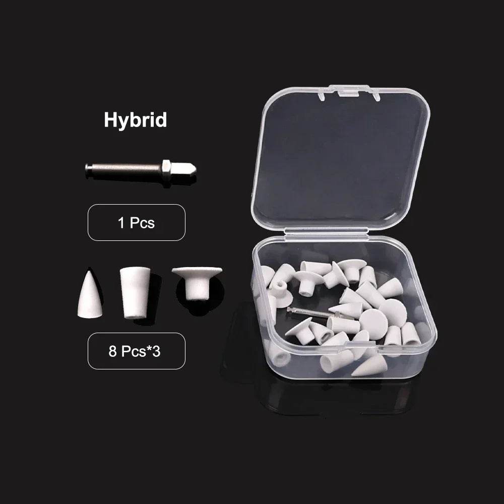 CYF308 Dental Silicone lon Polishing Kit - Denspay Dental - Resin Polishing