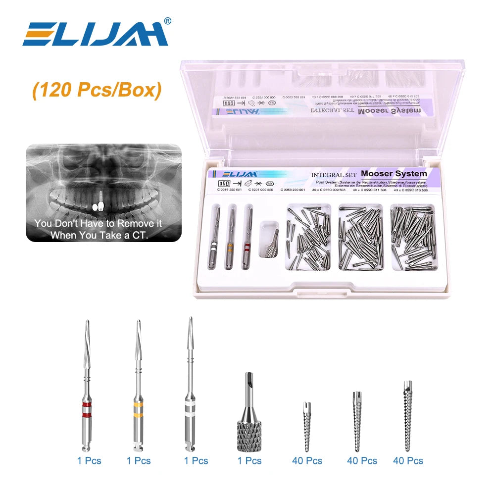 CYW837 Dental Screw Posts