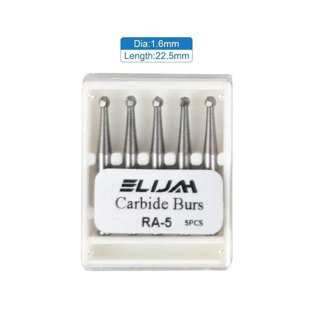 CYF281 Dental Tungsten Steel Burs - Denspay Dental - Tungsten Carbide Burs
