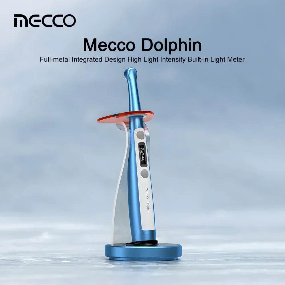 CYH069 Mecco Dolphin Curing Light - Denspay Dental - Curing Light