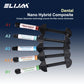 CYU204 Dental Nano Hybrid Composite Resin Kit