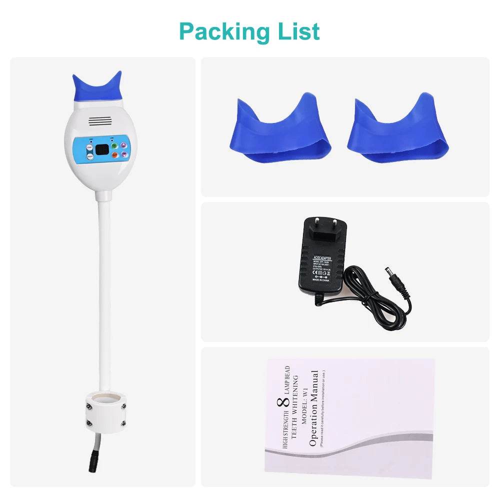 CYD058 Dental Teeth Whitening Machine - Denspay Dental - Teeth Whitening Machine