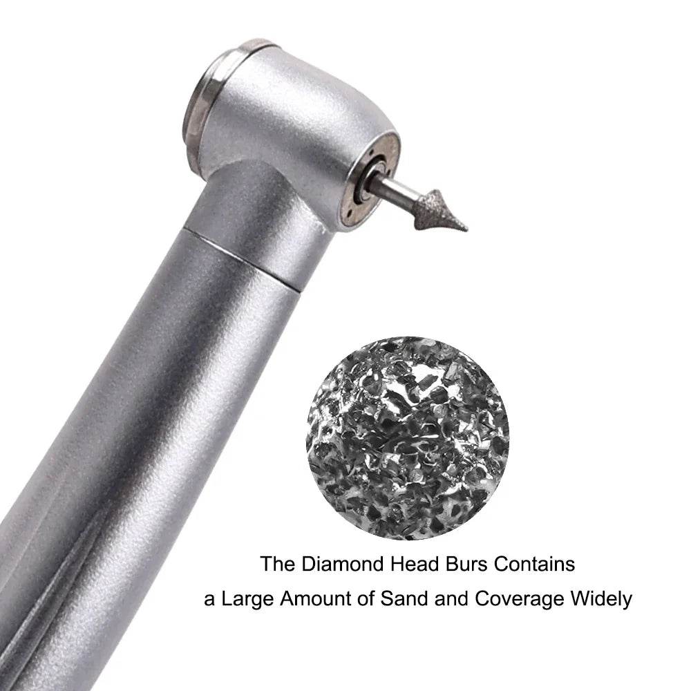 CYF280 Dental Interproximal Enamel Burs - Denspay Dental - Diamond Burs